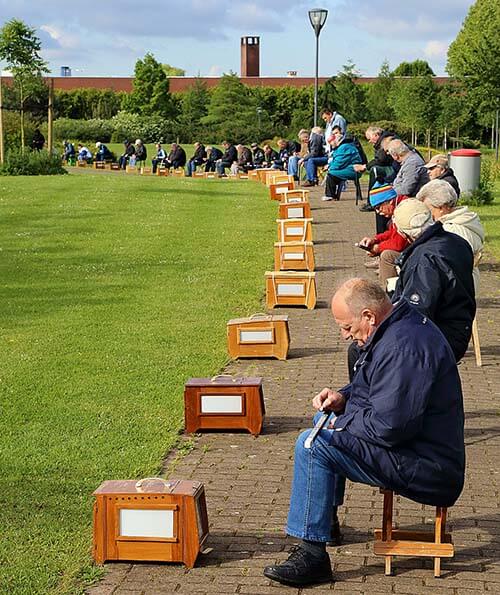 Мир зябликов